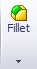 3D Fillet Icon
