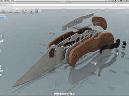 An example of what fusion 360 can do