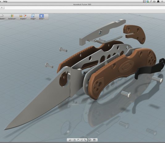 An example of what fusion 360 can do